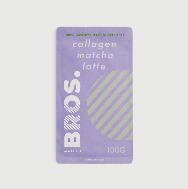Collagen Matcha Latte